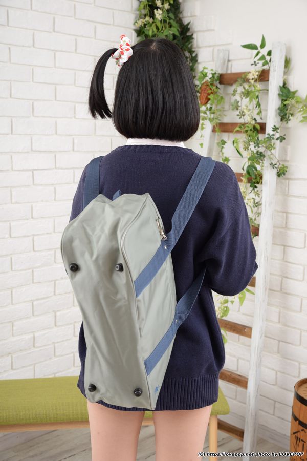[LOVEPOP] 鈴森ひなた Hinata Suzumori Photoset 07