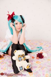 Saku Ayaka „Vocaloid“ Hatsune Miku 4