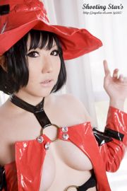 Ayaka (Saku サク) "Guilty Gear" I-no [Shooting Star's]