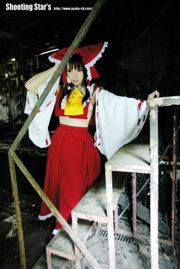 Ayaka (Saku Saku) "Touhou-Projekt" Hakurei Reimu + Kirisame Marisa [Shooting Star's]