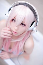 Usagi "Sonicomi" Super Sonico [Clapier à lapin]