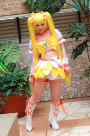 Mana Tanaka (Precure) Myoudouin Itsuki [Canal de cosplay]