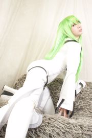 Мадока Моринаги (Каминаги Мадока) "Code Geass" C.C [Cutie Factory]