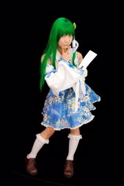 Lenfried 《Progetto Touhou》 Sanae Tofuya [Heruheru3]