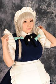 Hiyo Tanshizuku "Touhou-Projekt" Izayoi Sakuya (Sakuya Izayoi) [HiyoHiyo Club]