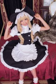 Rabu Saotome (Megumi Megumi) 《Proyecto Touhou》 Marisa Kirisame Kirisame Marisa