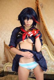 Saotome Kill ぶ "Töte La Kill" Matoi Ryuuko [SIEBEN D SCHWESTERN]