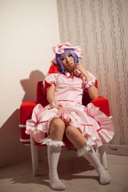 Oguri Mihisa (お ぐ り み く) "Projet Touhou" Remilia Scarlet [@factory]