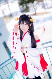 Mashiro Yuki "Kantai Collection" Haruna