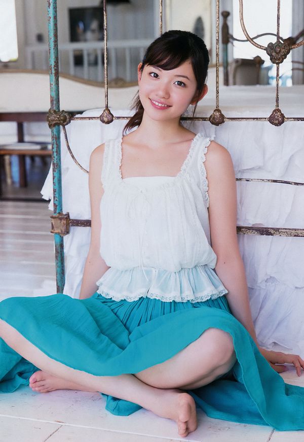 [Weekly Big Comic Spirits] Hitomi Tanaka 2017 nr 51 Photo Magazine