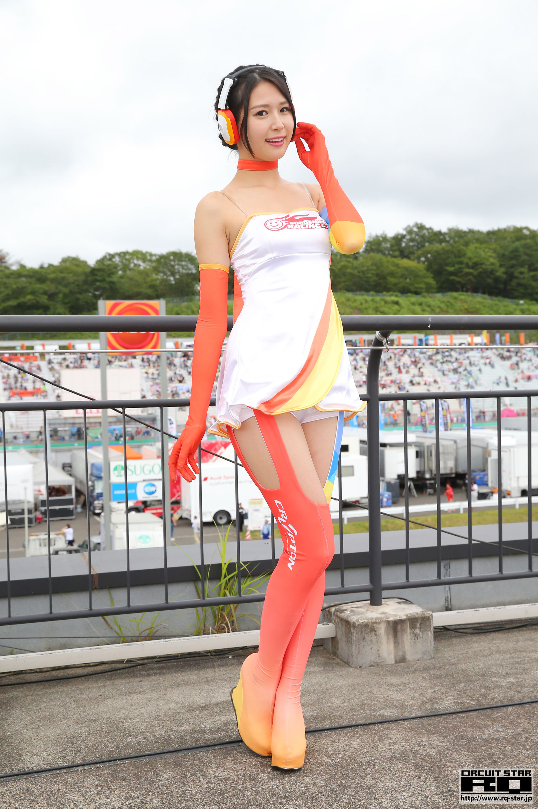 Tsukasa Arai "RQ Costume" (Foto saja) [RQ-STAR] Halaman 13 No.cd4ee1