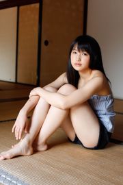 Riho Sayashi Riho Sayashi [¡Hola! 