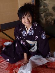 [X-City] KIMONO und 21 イ ス 21 021 Nana Ogura Nana Ogura