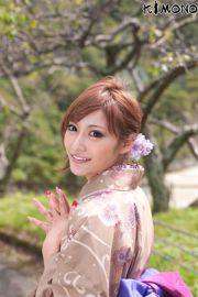 [X-City] KIMONO sabor japonés 030 Kirara Asuka Kirara Asuka