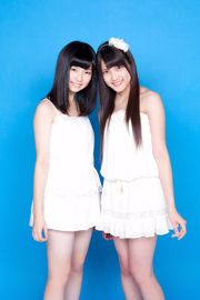 Shimazaki Haruka / Iriyama Anna „AKB48 Next Girls 3rd” [YS Web] Vol.396