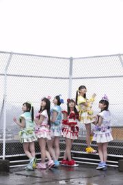 Momoiro Clover 桃色幸運草Z ももいろクローバーZ《PEACH×6》 [YS Web] Vol.402