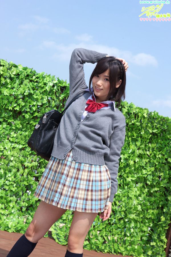 [Minisuka] Yuzuki Hashimoto - Galeria regularna ETAP1 01