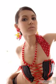 Maria Ozawa "Thu hoạch" [Graphis] Gals