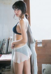 武田玲奈 鈴木茜音 [Weekly Young Jump] 2017年No.11 写真杂志