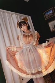 [Welfare COS] Shika Fawn Deer - Transparent Maid