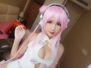 [Ảnh Cosplay] Weibo Cô Gái Ba Độ_69 - Siêu Soniko