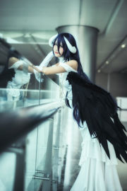 [COS phúc lợi] Weibo Girl Three Degrees_69 - Albedo