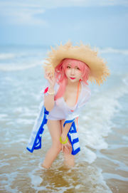 [สวัสดิการ COS] ยอดนิยม Coser Nizo Nisa - Tamamo Mae