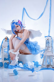 [Wohlfahrt COS] Beliebte Coser Nizo Nisa - Rem Angel