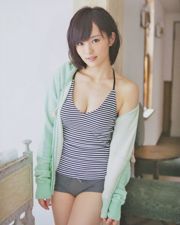 [BUBKA] Shu Yabushita Sayaka Yamamoto 2014.08 Foto