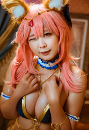 [Opieka COS] Banban Banban - Tamamo Mae