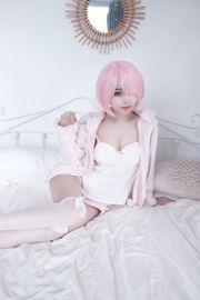 [Net Red COSER Photo] Eloise Ruan Ruan - Pure Desire Ram