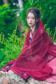 [COS Wohlfahrt] Coser__KETTOE - Hanfu