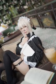 [Net Red COSER] Coser Yiyi - X・얼터