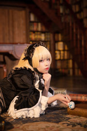 [넷레드 COSER 포토]애니 블로거 G44는 다치지 않을거야 - gosick