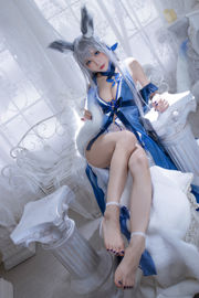 [Cosplay] Anime blogger agua Miao aqua - Shinano