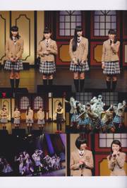 [Sakura Gakuin] Moa Kikuchi Yui Mizuno Hana Taguchi Yunano Notsu Mars 2015 << Remise des diplômes >>