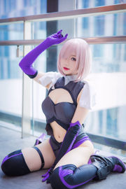 [COS Welfare] Blogueiro de anime Xueqing Astra - FGO