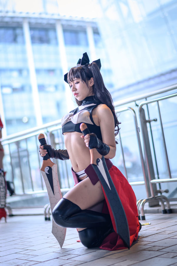 [COS Welfare] Bloger anime Jiuqu Jean - Firefly