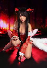 [Welfare COS] Vietnamese hete meid Hana bunny - Ahri