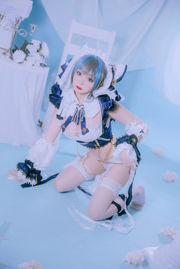 [Foto COSER selebriti internet] Blogger anime Naoyuki Onda - Cheshire