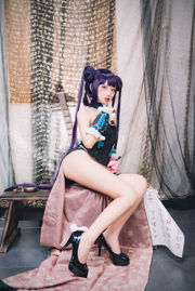 [Internet celebrity COSER photo] Anime blogger Guobaa sauce w - Yang Guifei