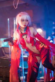 [Foto de COSER de una celebridad de Internet] Blogger de anime Guobaa sauce w - 楪書