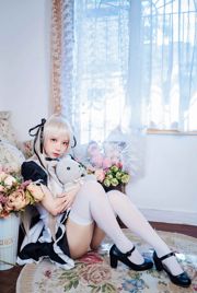 [Phúc lợi COS] Blogger anime Guobaa sauce w - Haruno Heaven