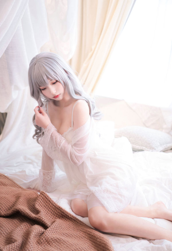 [Welfare COS] Orange Meow - Murmańsk