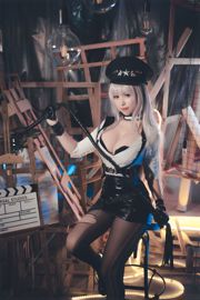 [Net Red COSER Photo] Taro Yuan Yuko SJ_ – Służba Więzienna Gangut