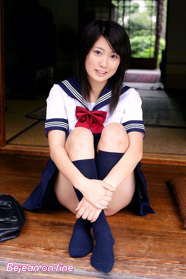 Prywatny Bejean Jogakkan Alice Iriyama Alice Iwamoto [Bejean On Line]