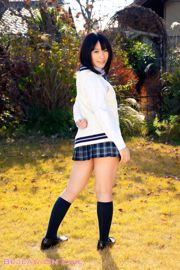 私立Bejean女学館 Shian Aiiro 藍色しあん [Bejean On Line]