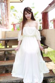 Sos MARA „Tajlandia Pai County Travel Shooting” Seria Sunshine Goddess [Hideto Net XiuRen] nr 307