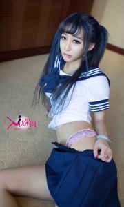 Little Cutie "Kế hoạch nuôi dạy Lori" [Aiyouwu Ugirls] No.108