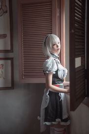 [Beauty Coser] Love Teacher_PhD "Сириус"